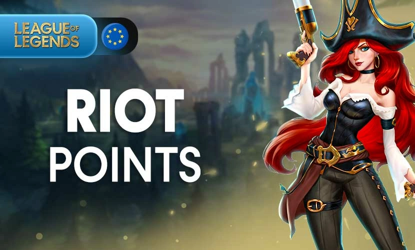 League Of Legends EU West