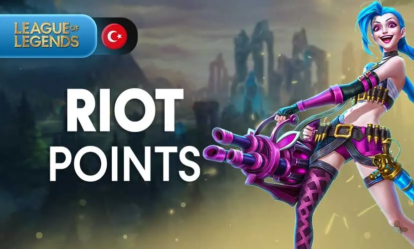 League Of Legends Türkiye