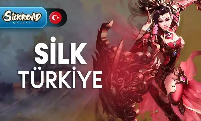 Silkroad Online Türkiye Silk