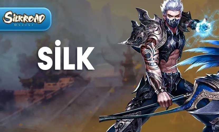 Silkroad Online Silk