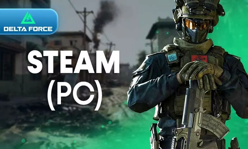 Delta Force Steam (PC)