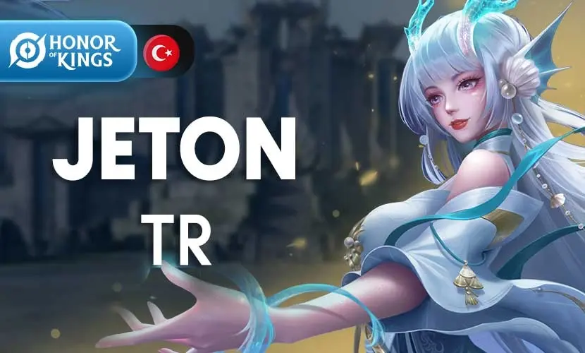 Honor of Kings TR Jeton