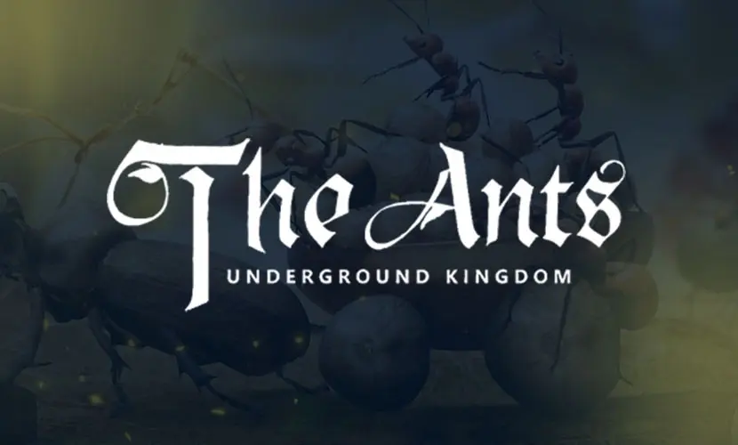 The Ants Antcoin