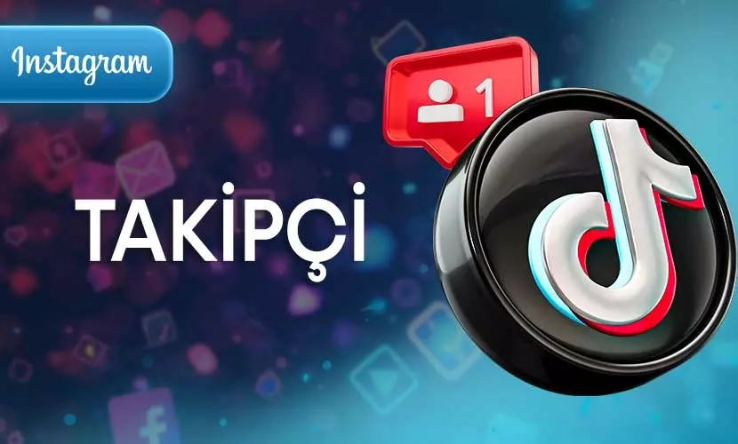 Tiktok Takipçi