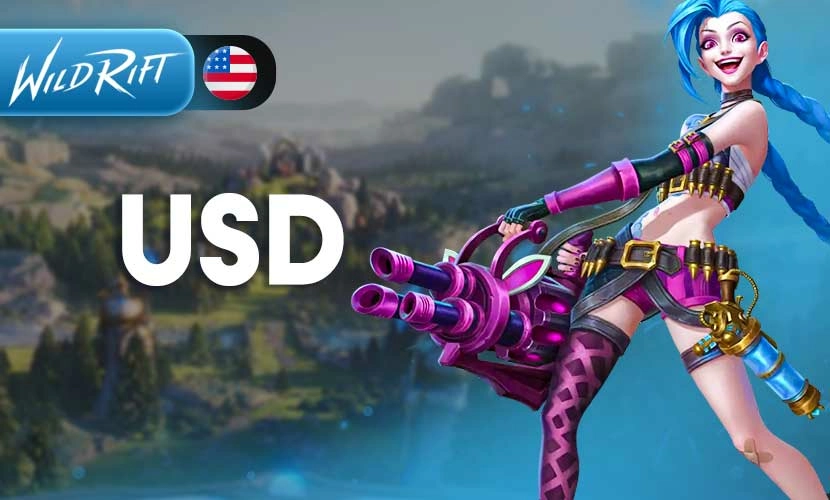 Wild Rift NA