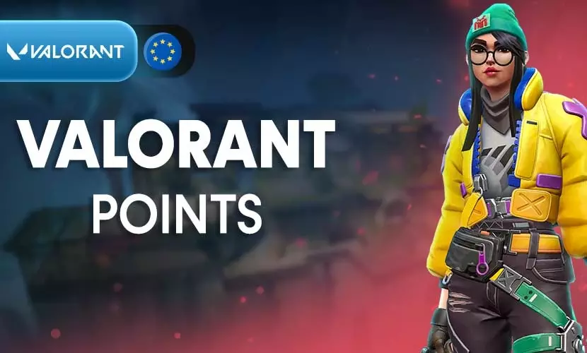 Valorant EU West