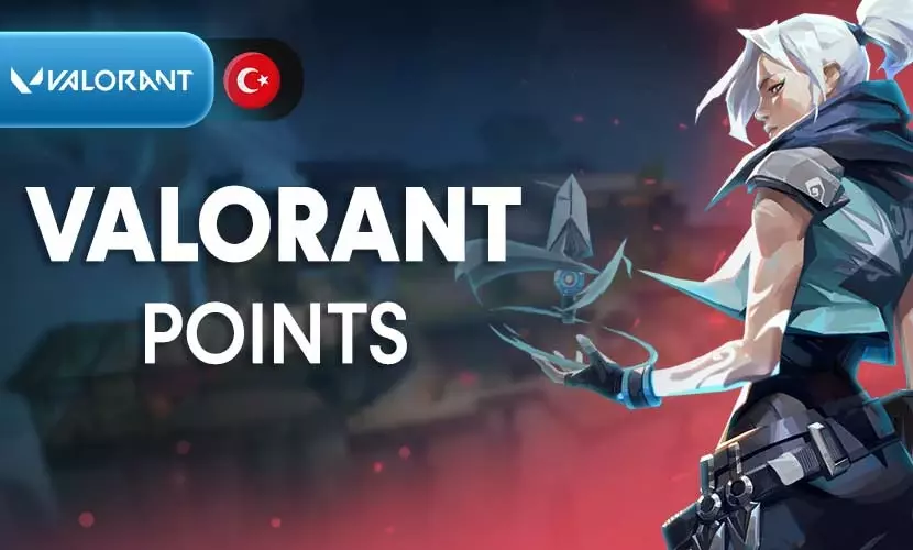 Valorant VP Satın Al