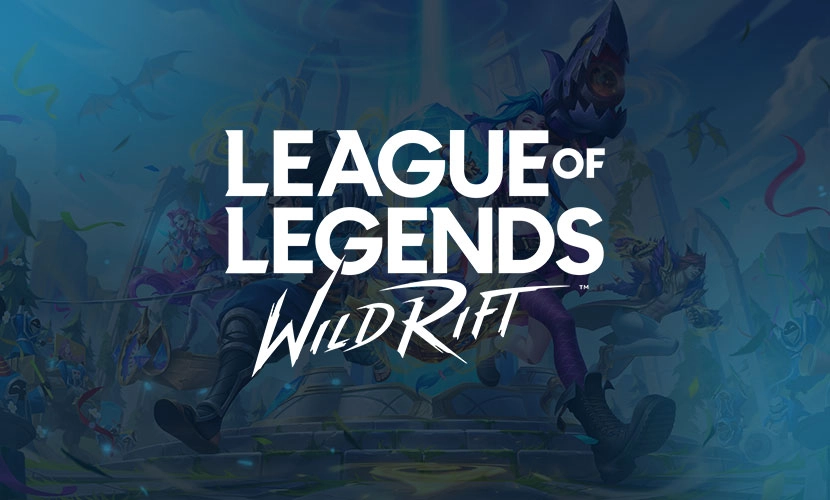 Wild Rift Vahşi Çekirdek