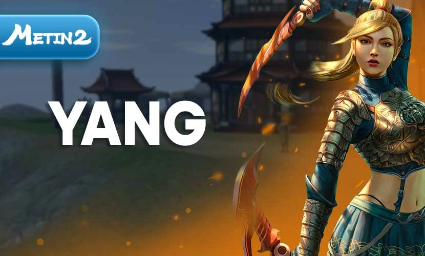 Metin2 Yang