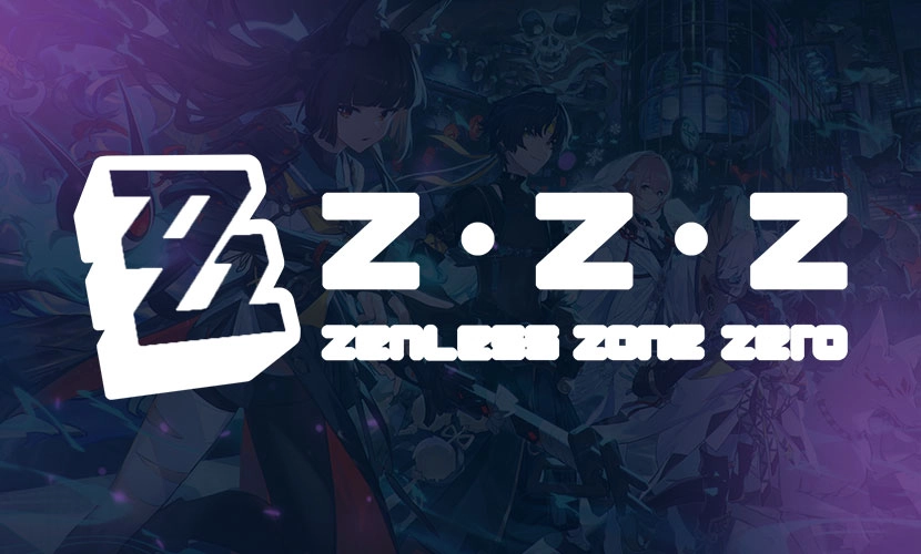 Zenless Zone Zero Monochrome