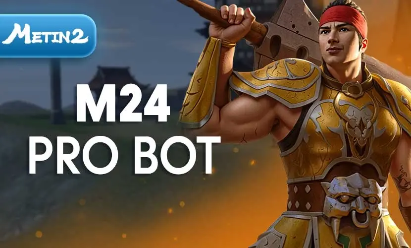 M24Pro Bot