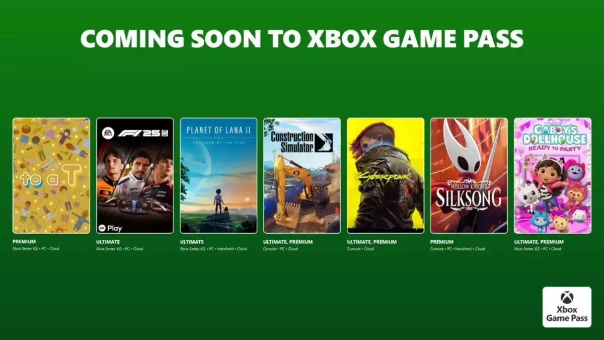 XBOX Game Pass Ücretsiz Oyunlar Duyuruldu!