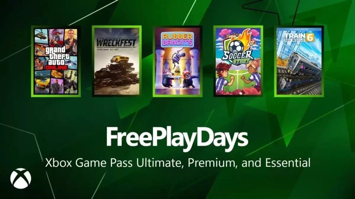XBOX Game Pass Ücretsiz Oyunlar Duyuruldu! XBOX Game Pass Ücretsiz Oyunlar Duyuruldu!