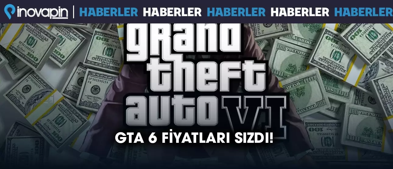 GTA 6 Fiyatları Sızdı!