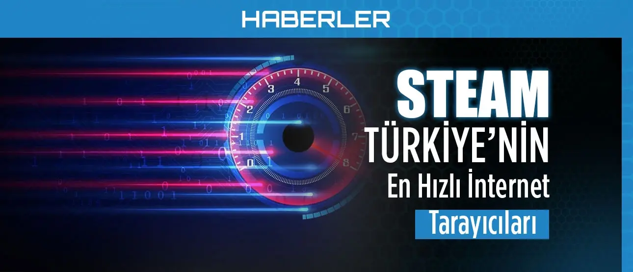 Steam Türkiye'nin En Hızlı İnternet Hizmetleri!
