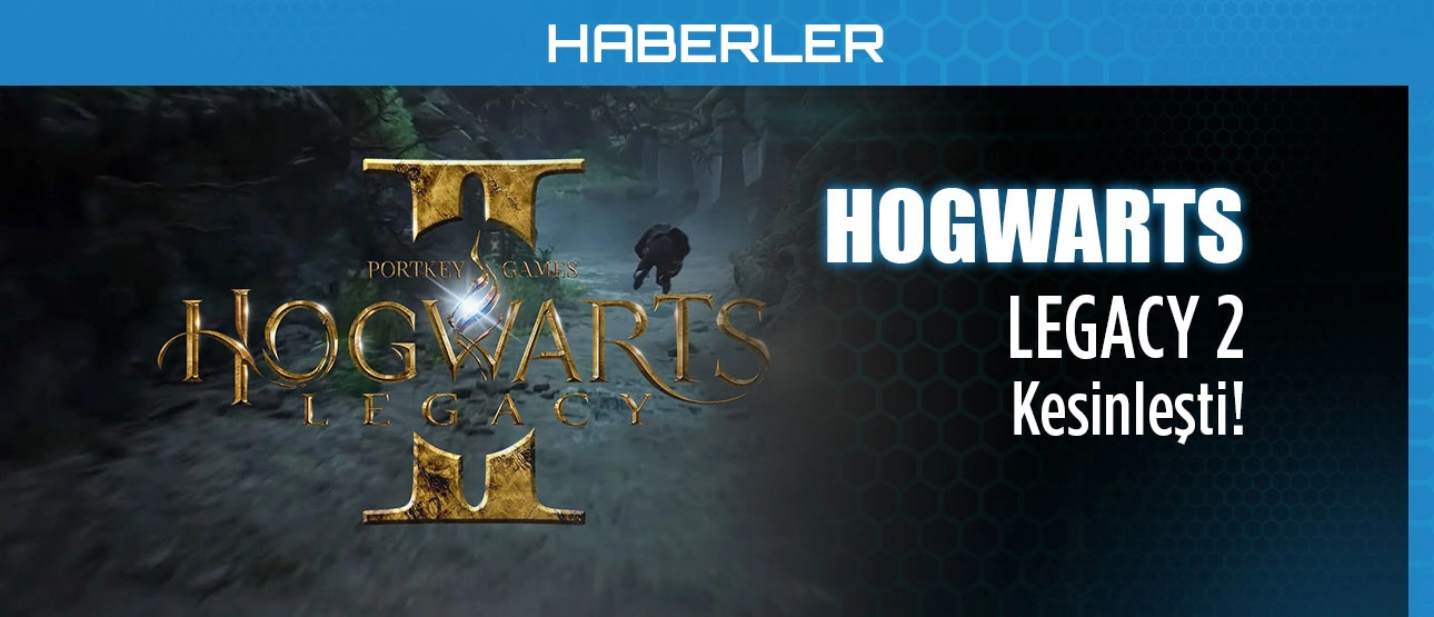 Hogwarts Legacy 2 Kesinleşti!