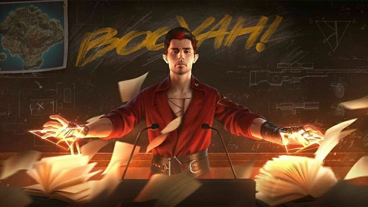 Free Fire En İyi Karakterler Hangileri?