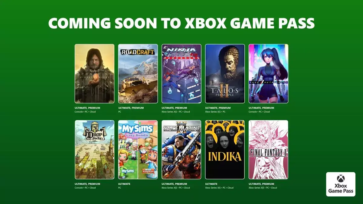XBOX Game Pass Ücretsiz Oyunları Duyuruldu!