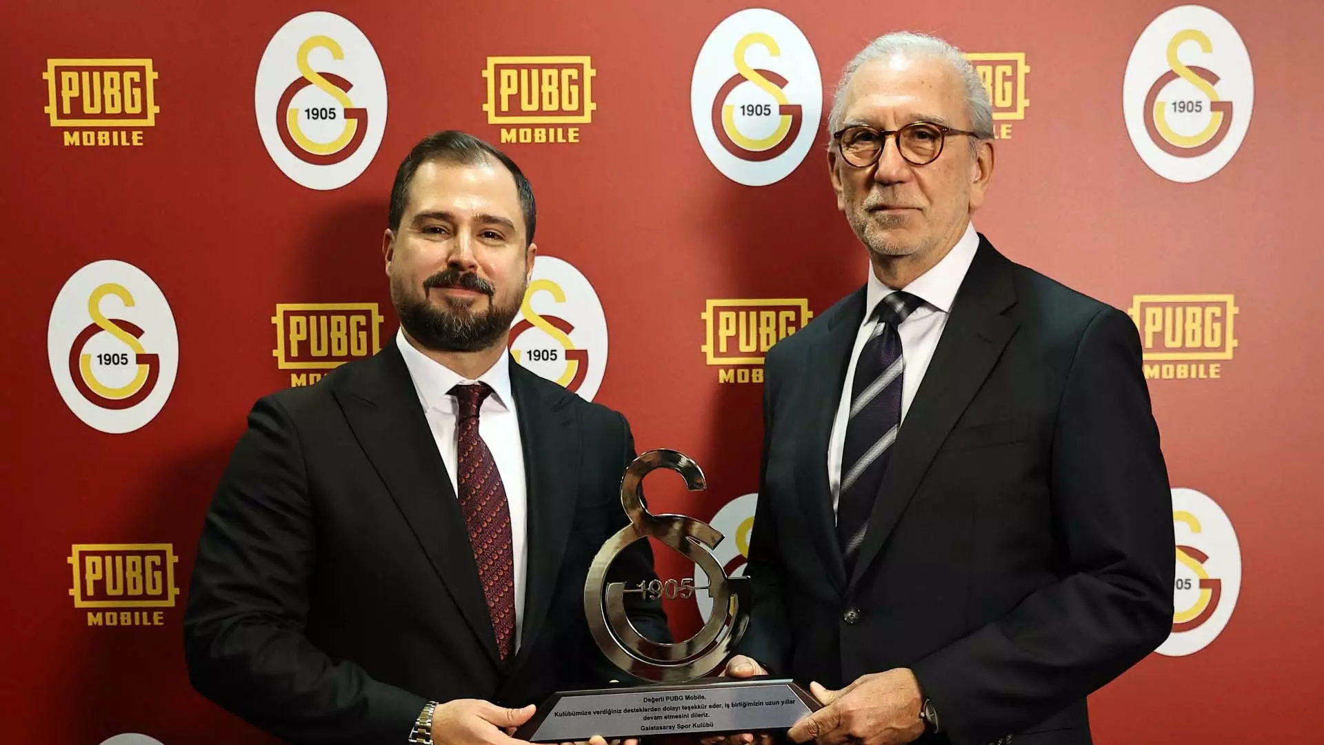 Galatasaray X PUBG Mobile İş Birliği!