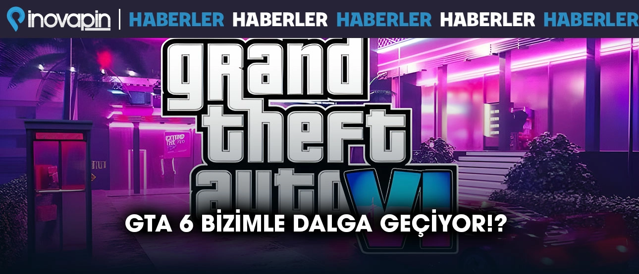 GTA 6 Bizimle Dalga Geçiyor!?