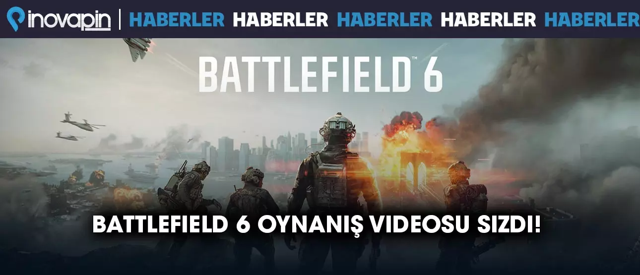Battlefield 6 Battle Royale Modu Sızdırıldı! İlk Oynanış Detayları