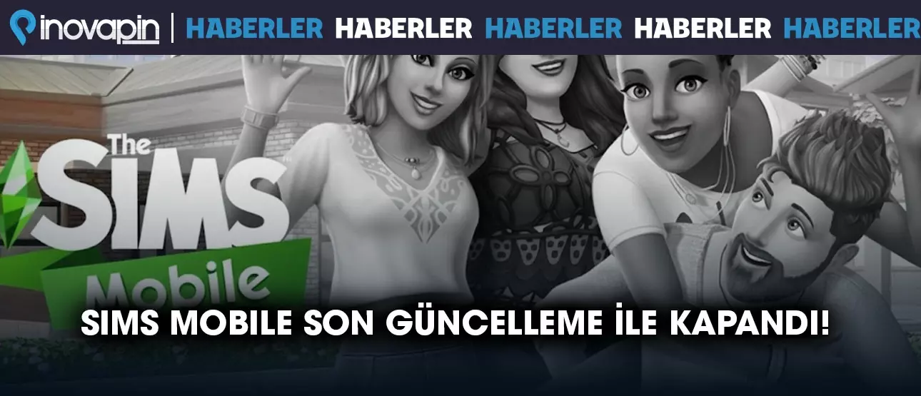 Sims Mobile Son Güncelleme İle Kapandı!