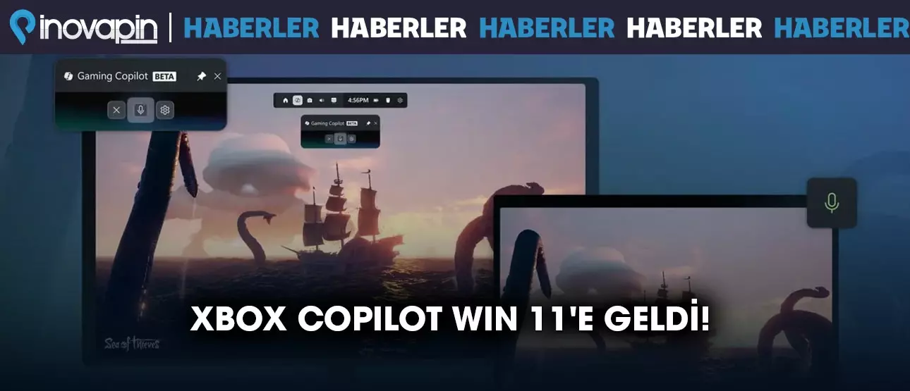 Xbox Copilot Windows 11’de Xbox Copilot Windows 11’de