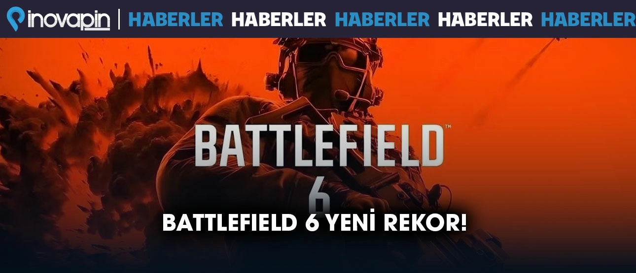Battlefield 6 Yeni Rekor!