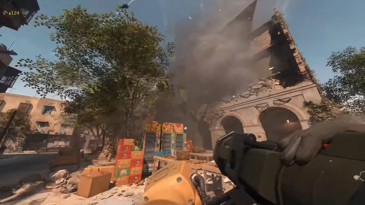 Battlefield 6 Oynanış Sızdı! Battlefield 6 Oynanış Sızdı!