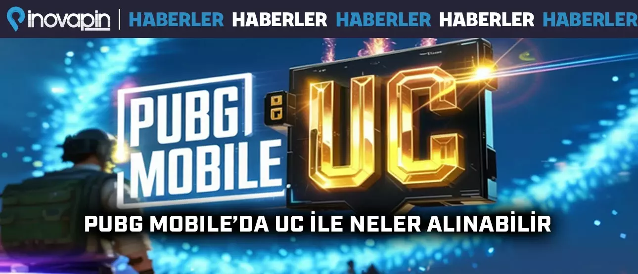 PUBG Mobile'da UC İle Neler Alınabilir?