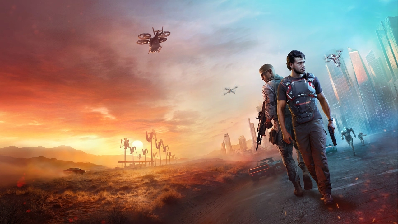 Mindseye Dalga Konusu Oldu!