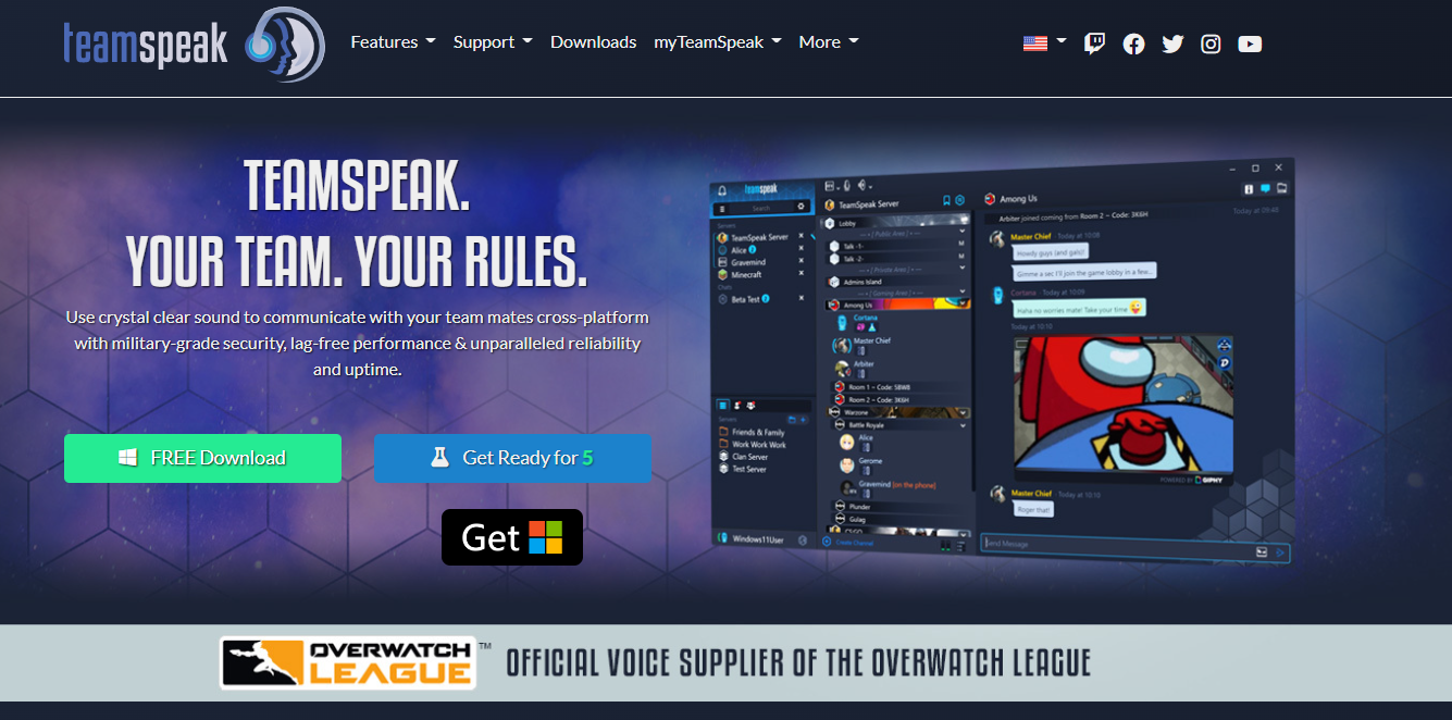 Discord Alternatifi Uygulamalar! Discord Alternatifi Uygulamalar!