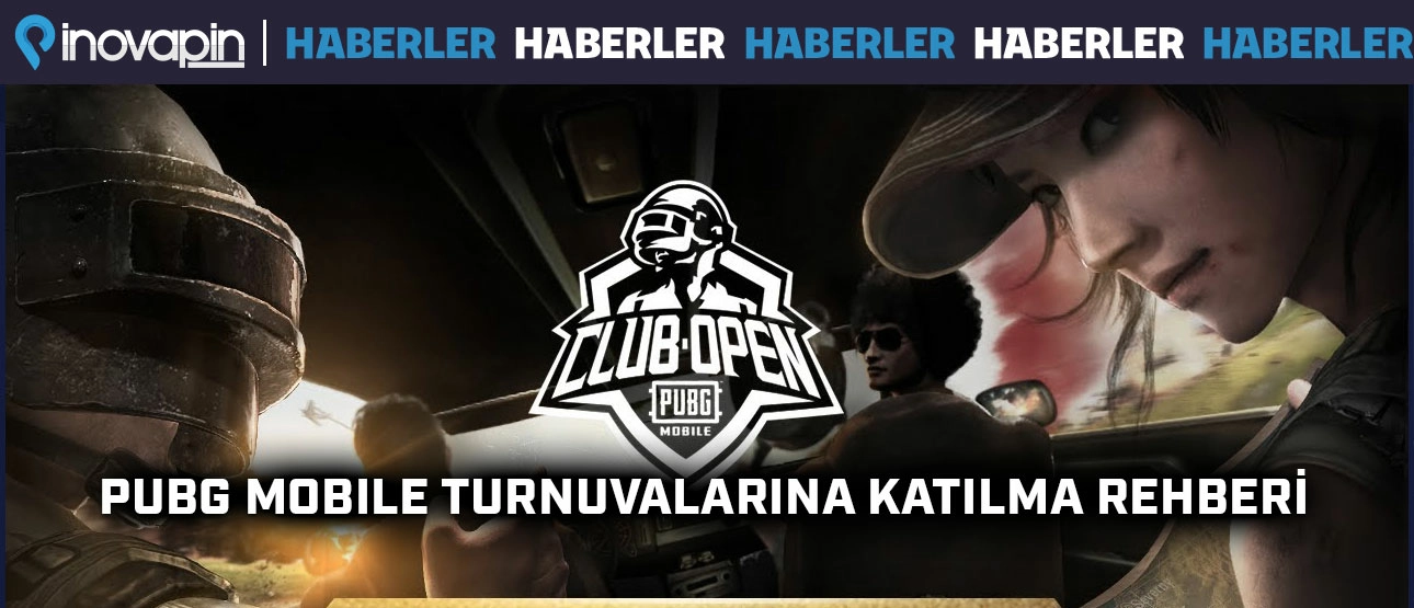PUBG Mobile Turnuvalarına Katılma Rehberi