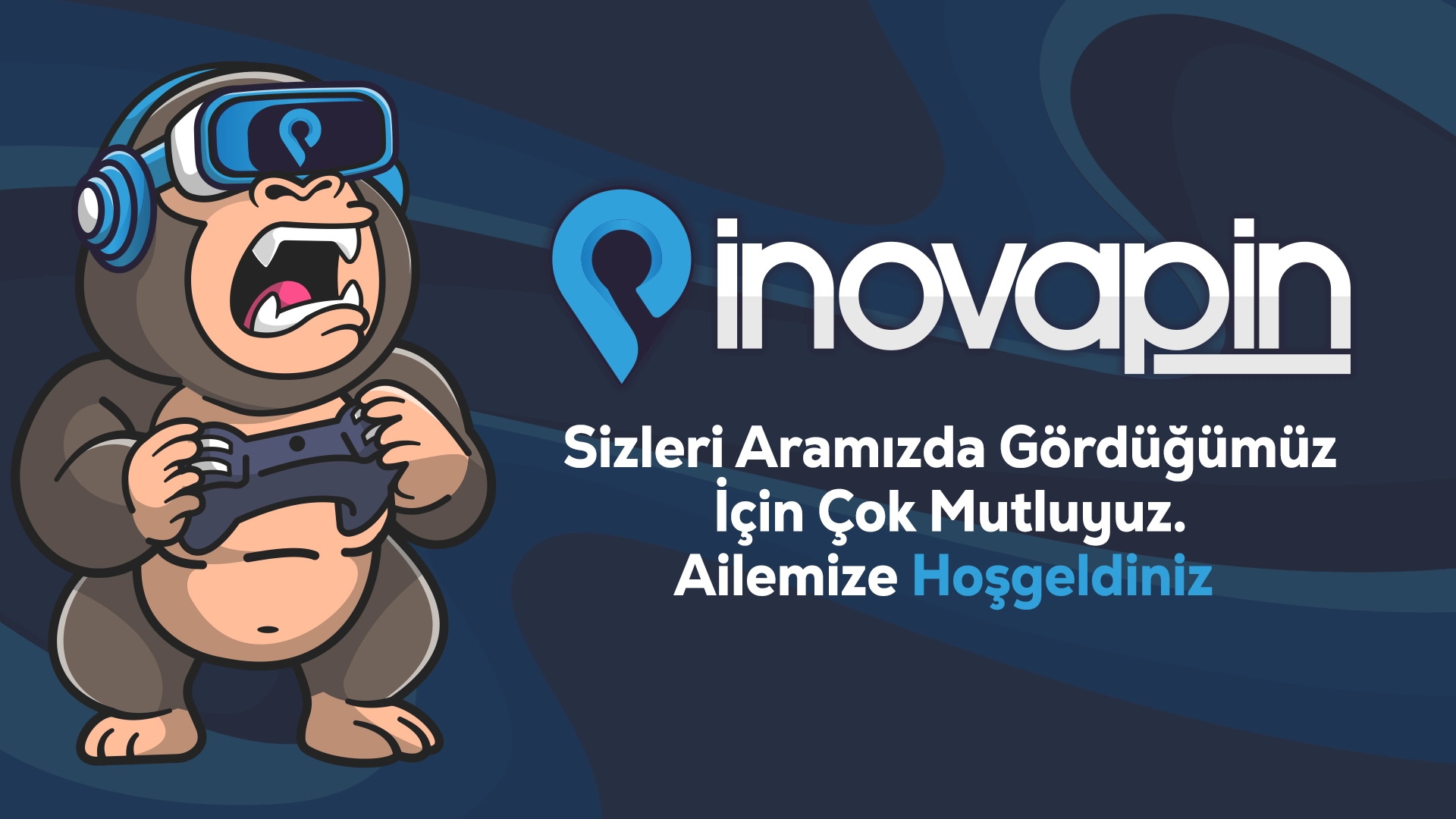 İnovapin Yayıncısı Ol Kazanç Sağla!