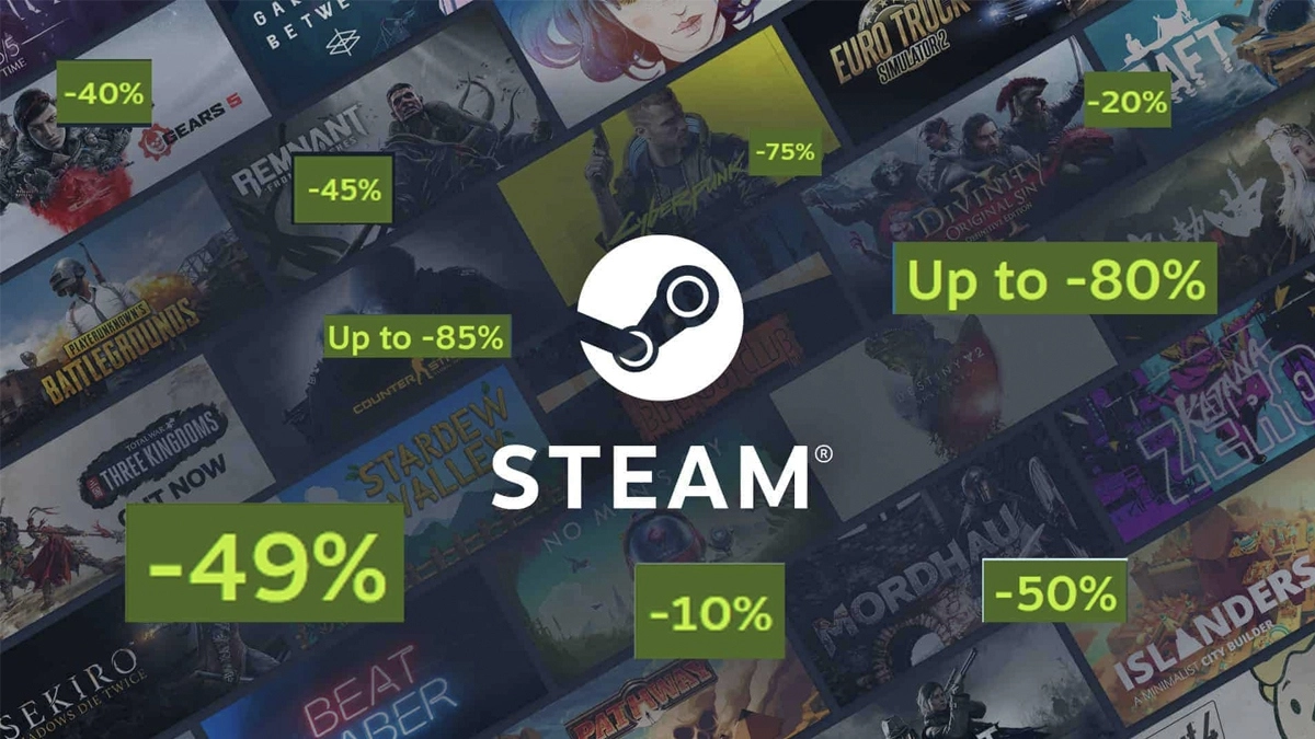 Steam 2025 İlk Çeyrek Etkinlikleri!