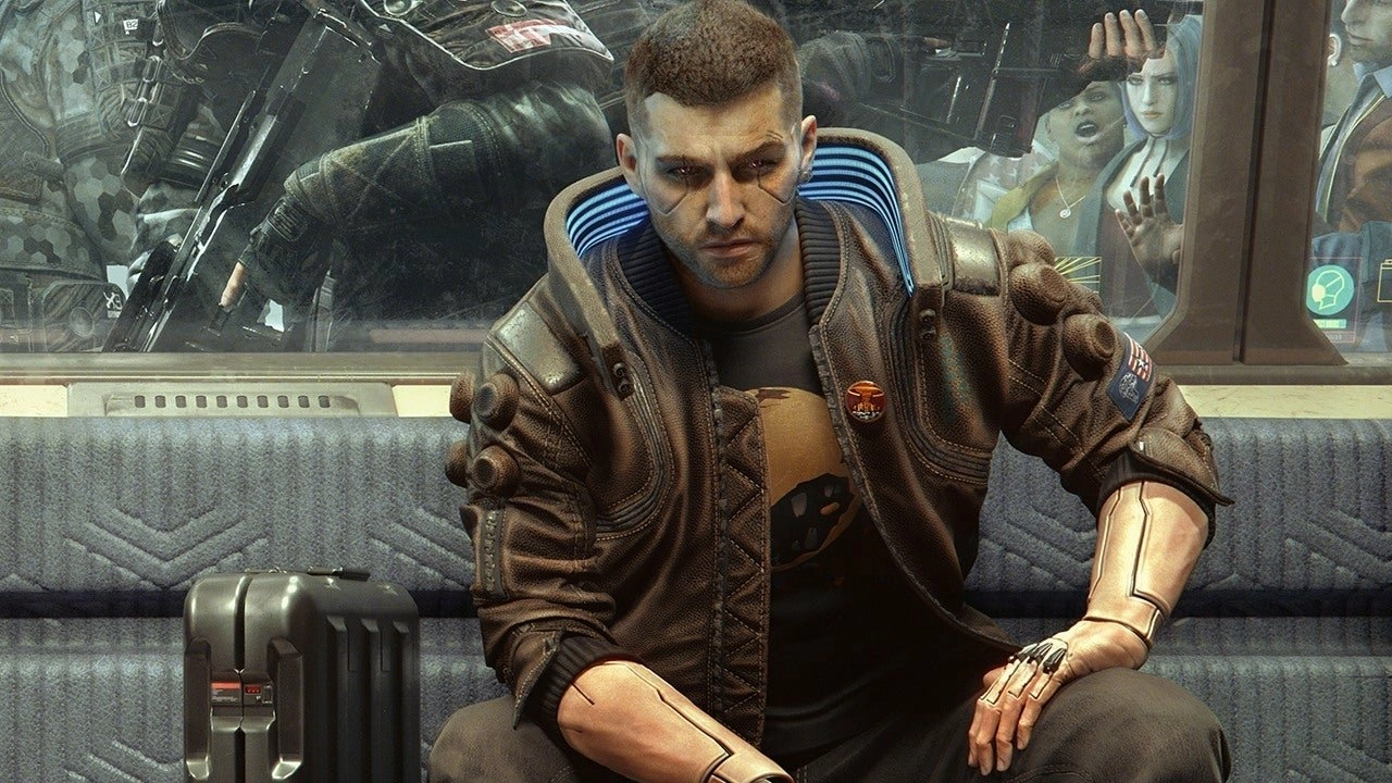 Cyberpunk 2077 Film Geri Sayımı Başladı! Cyberpunk 2077 Film Geri Sayımı Başladı!