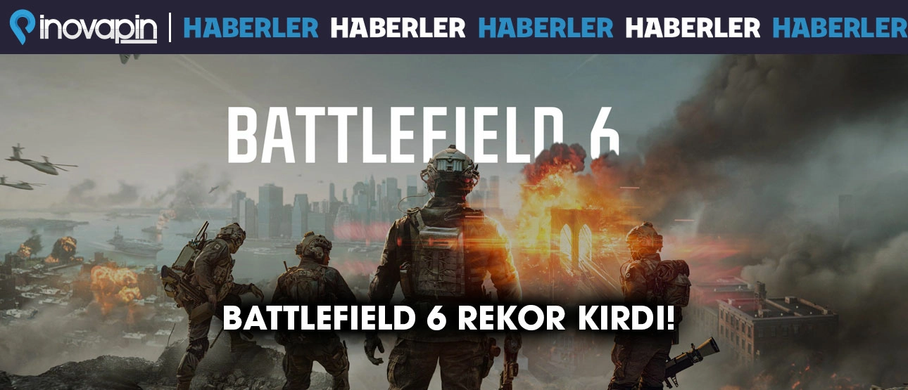 Battlefield 6 Rekor Kırdı!