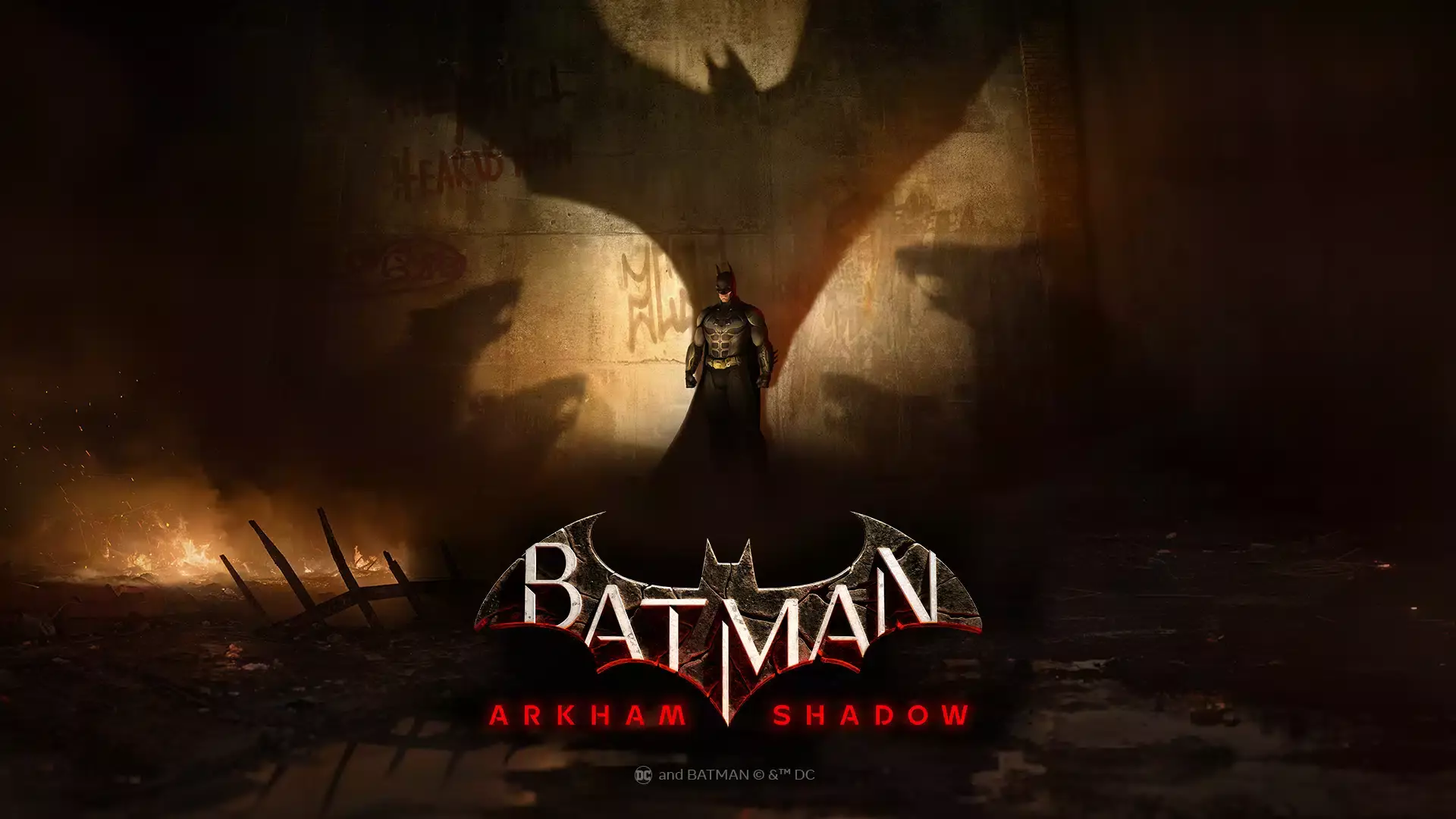 Yeni Batman Arkham Oyunu Yolda! Yeni Batman Arkham Oyunu Yolda!