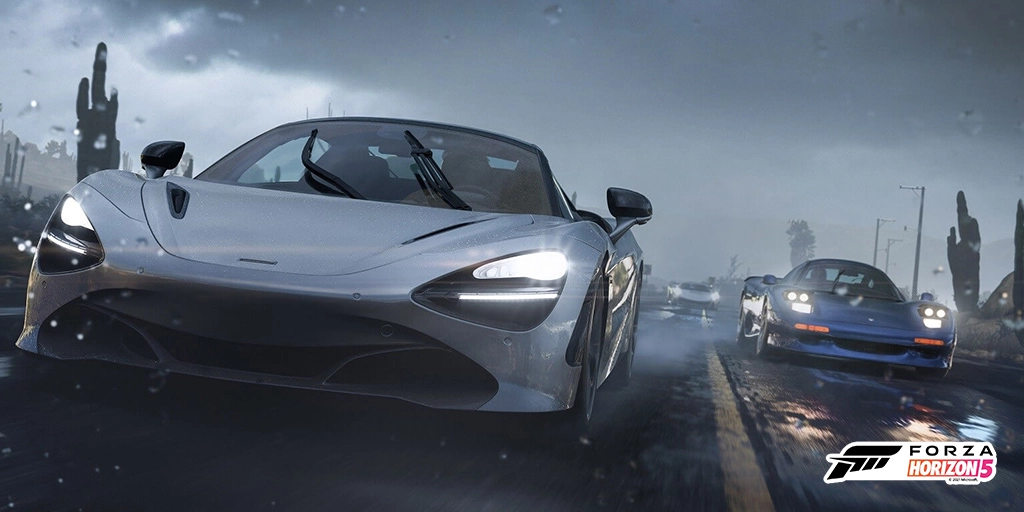 Forza Microsoft'u Zengin Ediyor! Forza Microsoft'u Zengin Ediyor!