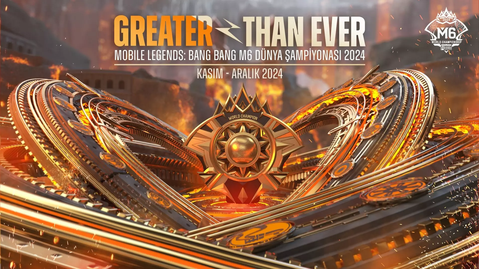 MLBB M6 Geliyor!