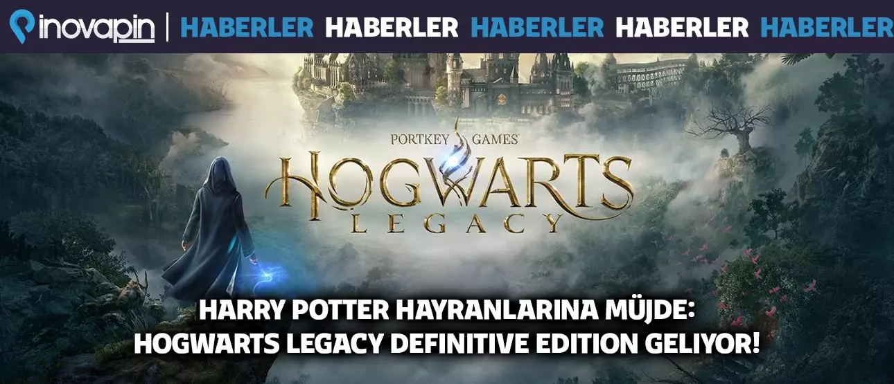 Harry Potter Hayranlarına Müjde!
