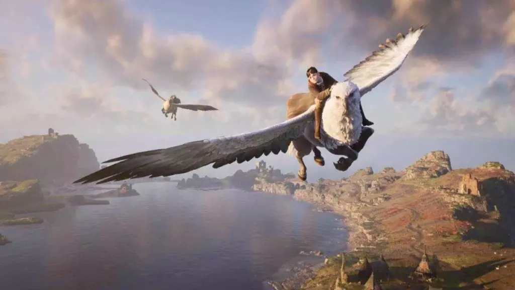 Hogwarts Legacy Devam Serisi Dizi İle Bağlantılı!