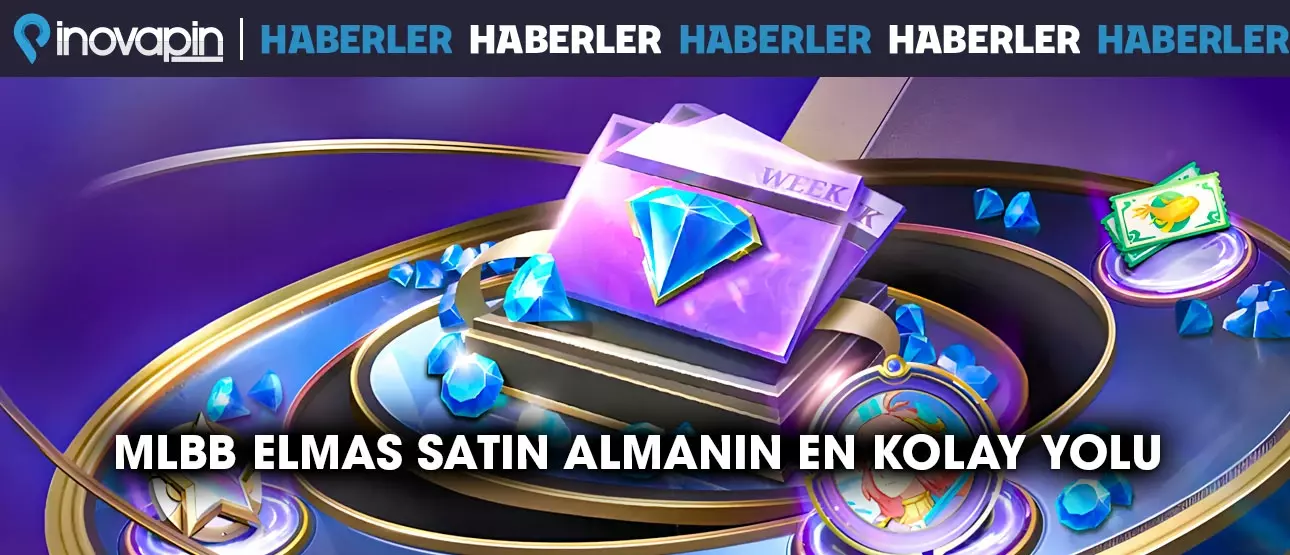 MLBB Elmas Satın Almanın Kolay Yolu!