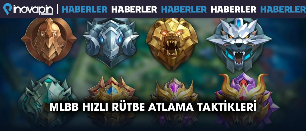 MLBB Hızlı Rütbe Atlama Taktikleri