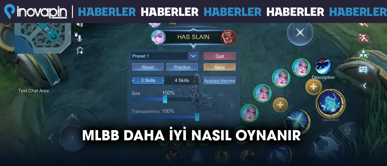 Mobile Legends: Bang Bang’de Daha İyi Nasıl Oynanır?