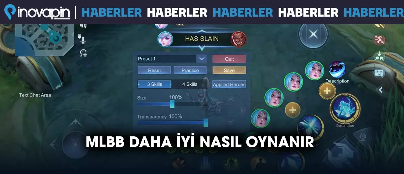 Mobile Legends: Bang Bang’de Daha İyi Nasıl Oynanır?
