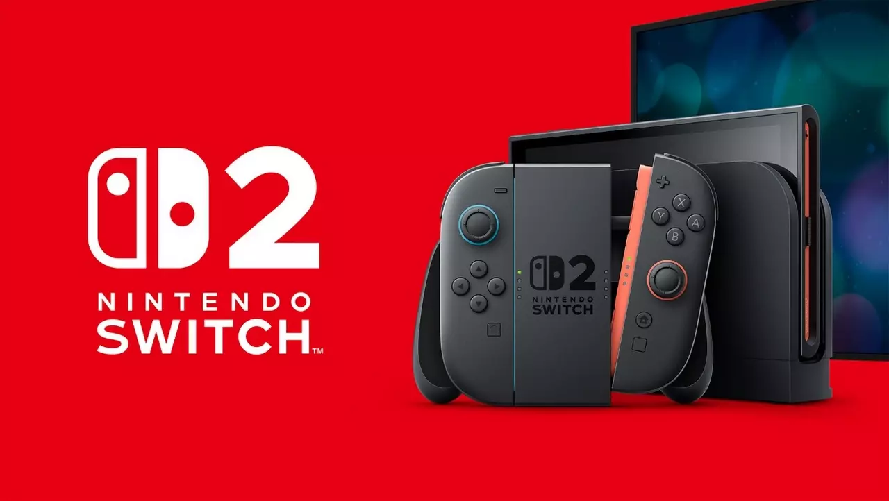 Nintendo Switch 2'nin Tanıtım Tarihi Açıklandı! Nintendo Switch 2'nin Tanıtım Tarihi Açıklandı!