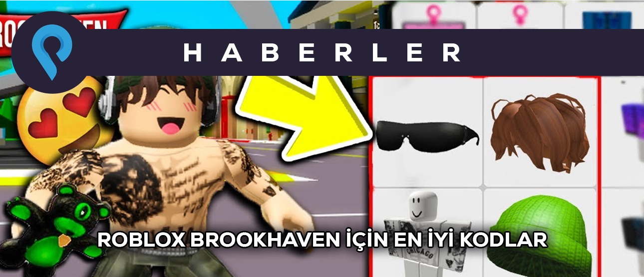 Roblox Brookhaven İçin En İyi Kodlar Roblox Brookhaven İçin En İyi Kodlar