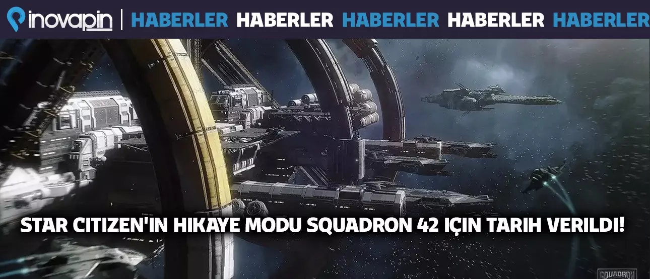 Star Citizen Hikaye Modu Geliyor!