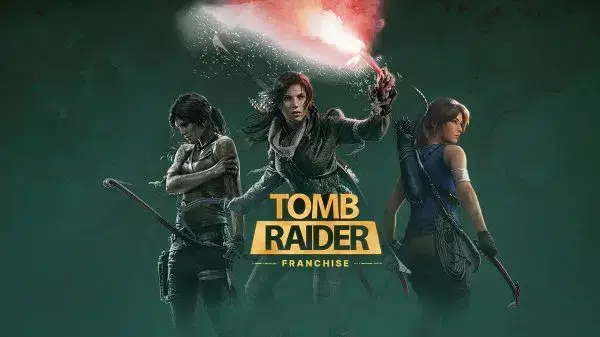 Tom Raider Serisi 100 Milyon Satış Rekorunu Kırdı!